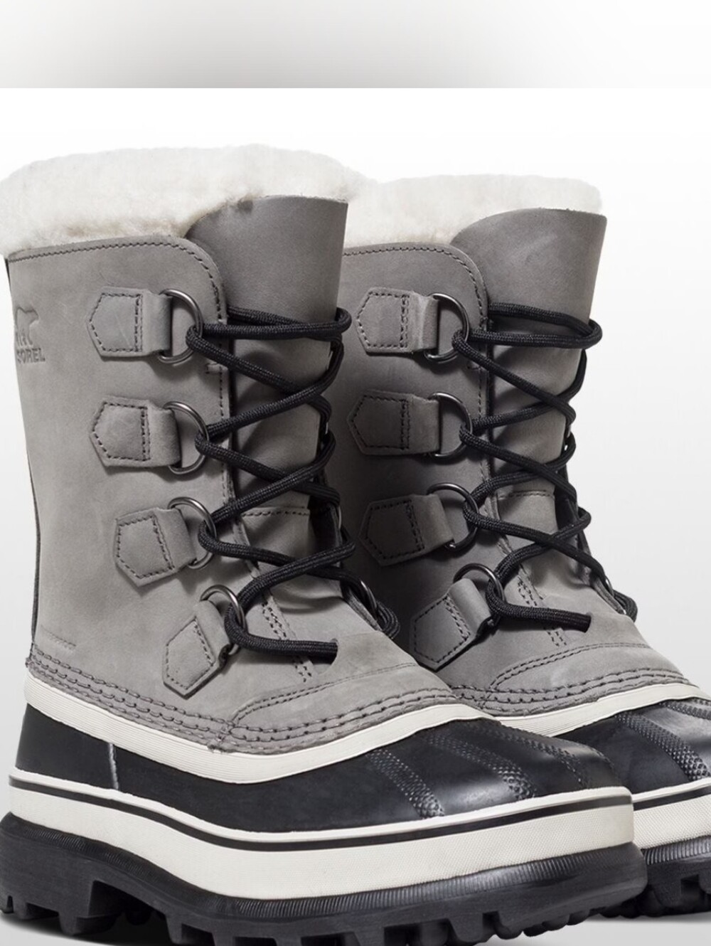 New SOREL Caribou Boot Women's